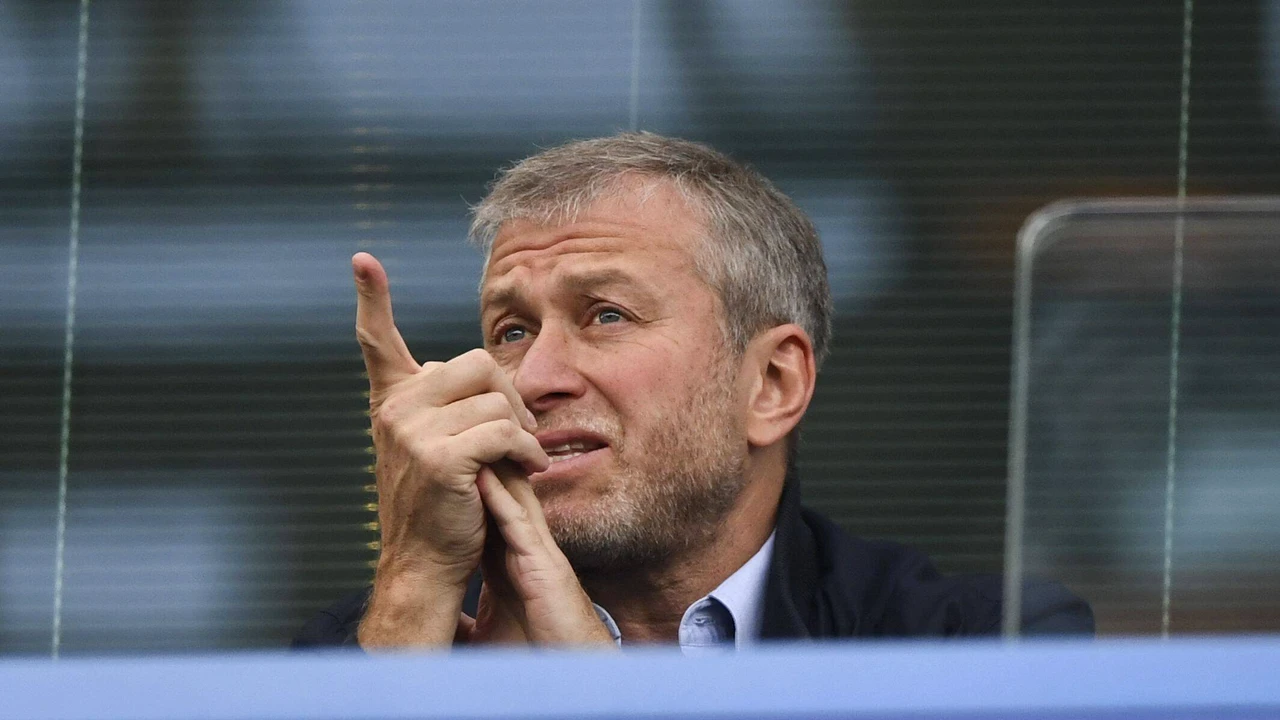 Informații noi despre otrăvirea lui Roman Abramovich. Specialiștii explică ce substanță i s-ar fi administrat