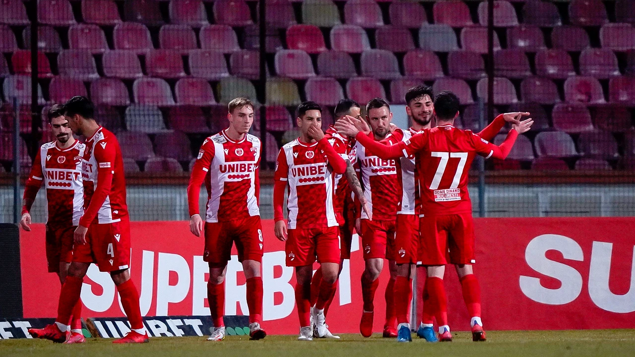 Dinamo criticată aspru și după victoria clară cu Gaz Metan: “Transferă din trenuri, din tramvaie. Tot retrogradează”