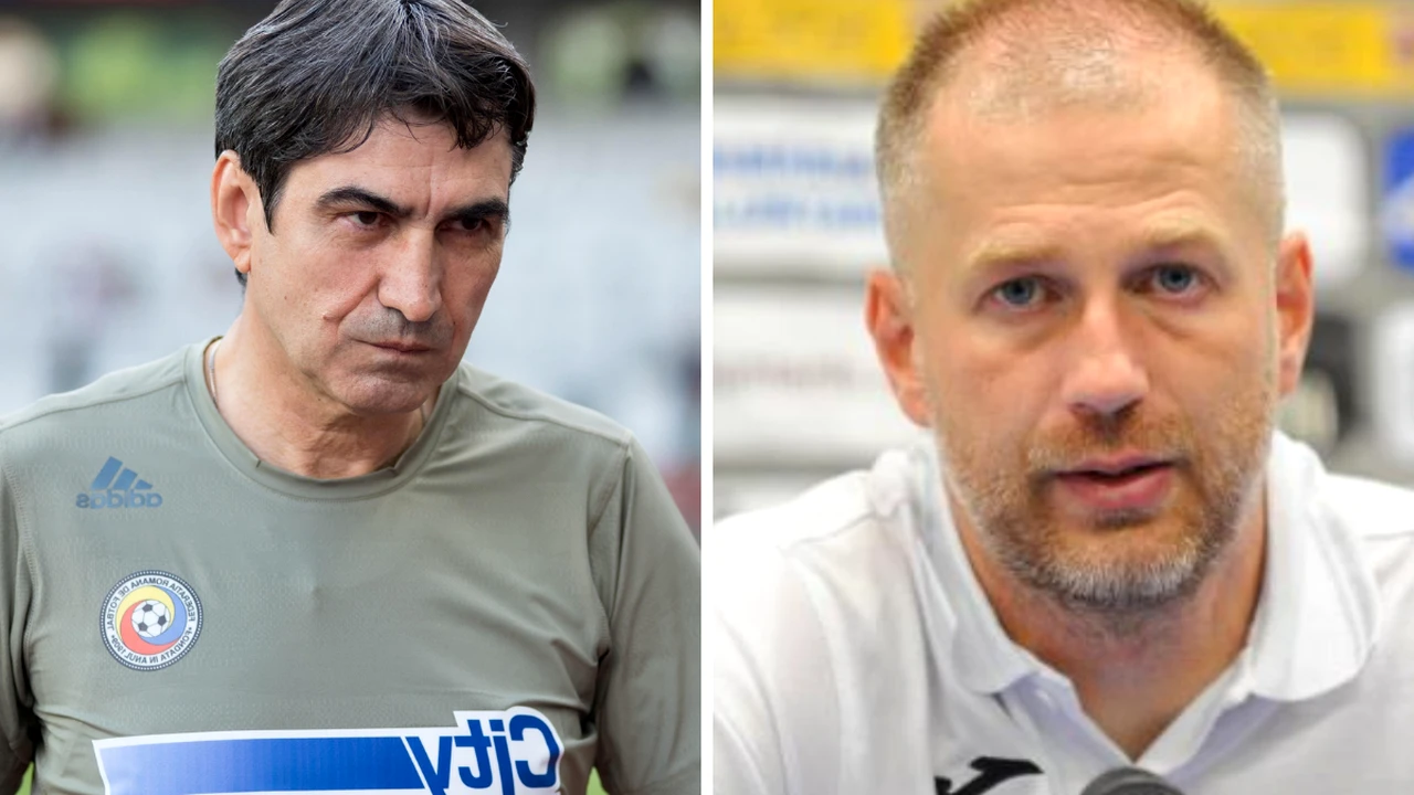 Victor Pițurca îi transmite un avertisment clar lui Edi Iordănescu: „Trebuie să fie puternic, va fi atacat din toate părțile”