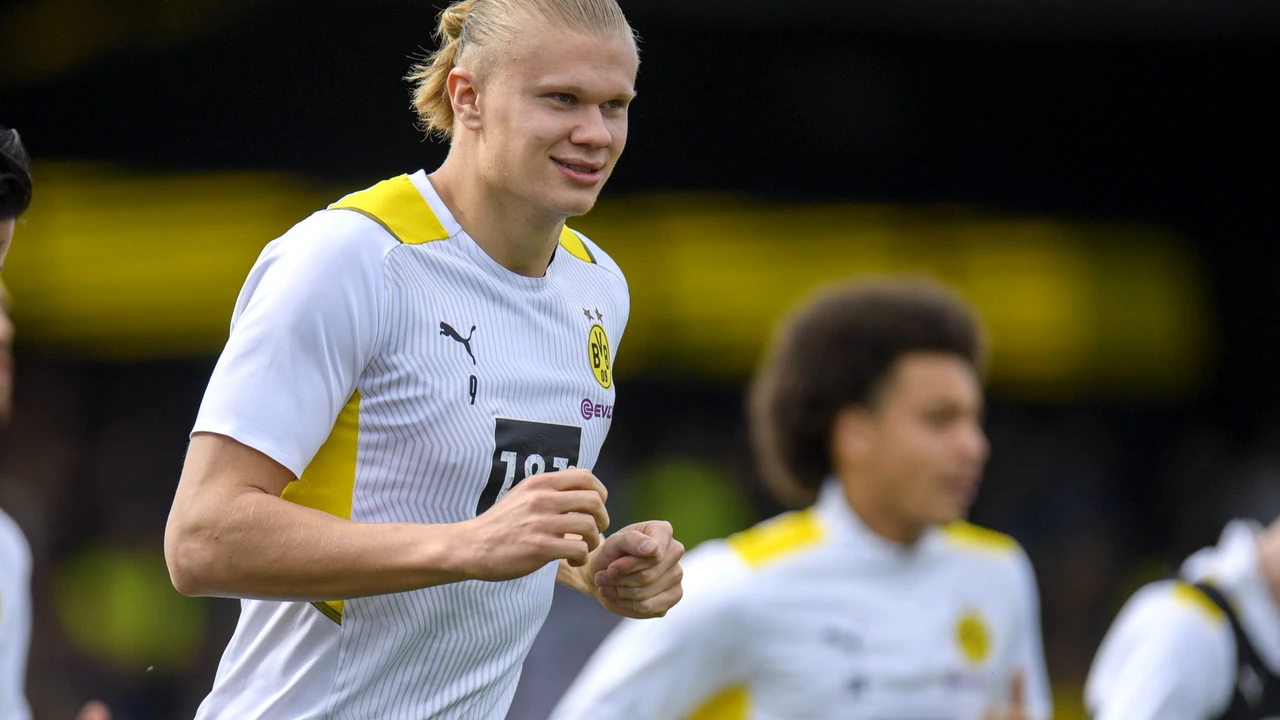 Playsport Real Madrid la pierdut pe Haaland. Înțelegere până în 2027