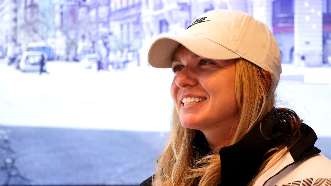 Izbăvire pentru Simona Halep înainte de startul turneului de la Madrid. Românca a primit o veste senzațională