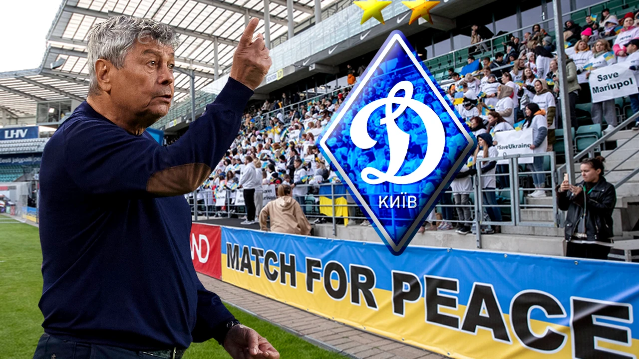 SPECIAL | Mircea Lucescu, virulent în presa din Germania! Atac la adresa granzilor din Europa: „Sunt dezamăgit! Nu au vrut sa joace cu Dinamo Kiev!”