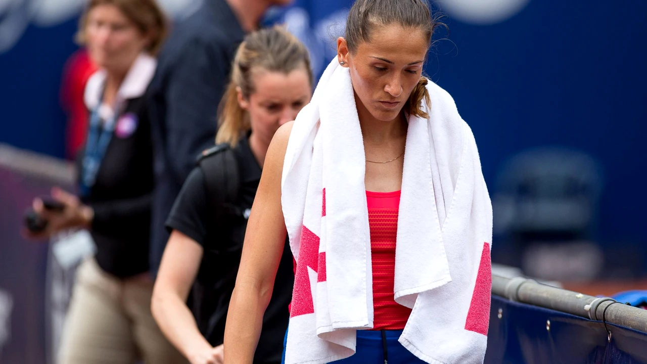 Dezastru pentru România la Australian Open 2023. Jucătoarele noastre eliminate una câte una în calificări