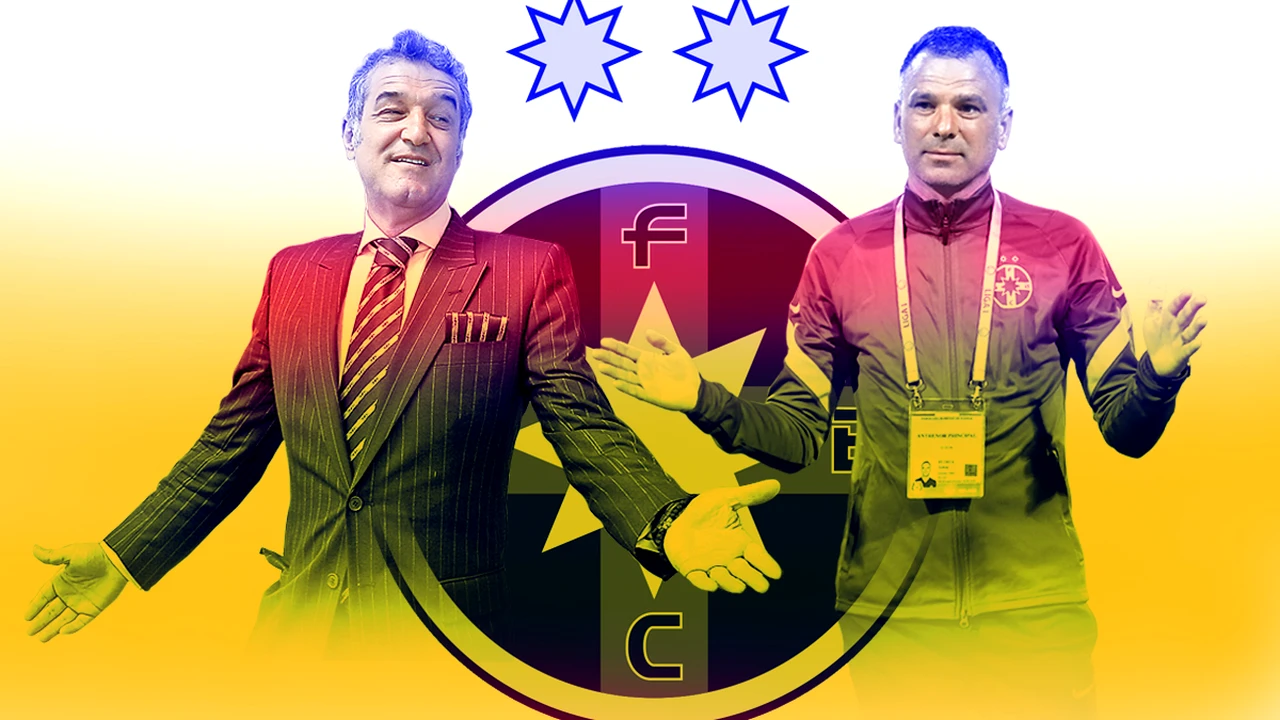 Amenințare pentru Toni Petrea înainte de un nou sezon la FCSB. Ce obiectiv i s-a fixat antrenorului