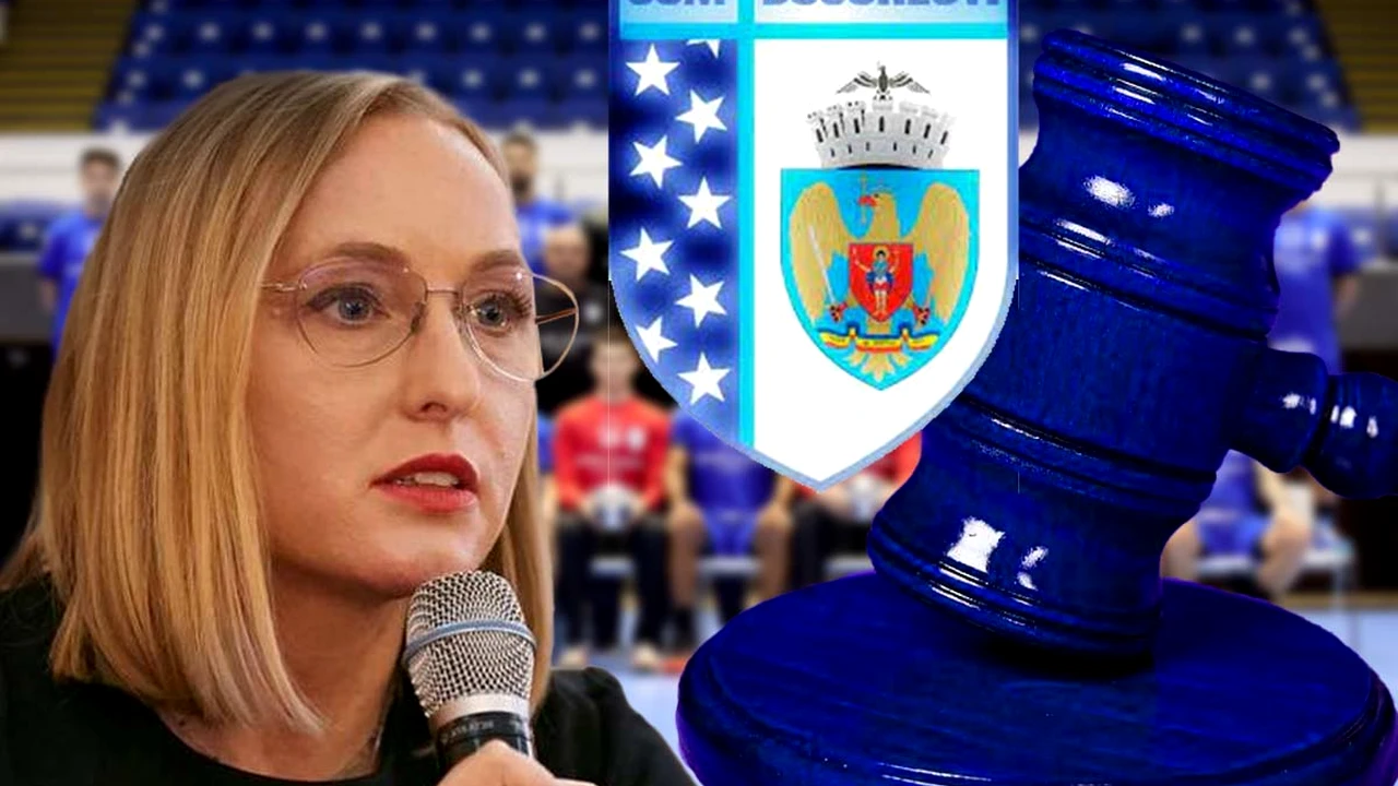 CSM București taie în carne vie după ce echipa de handbal a ratat obiectivele importante. Gabriela Szabo a fost dată afară din funcția de director general