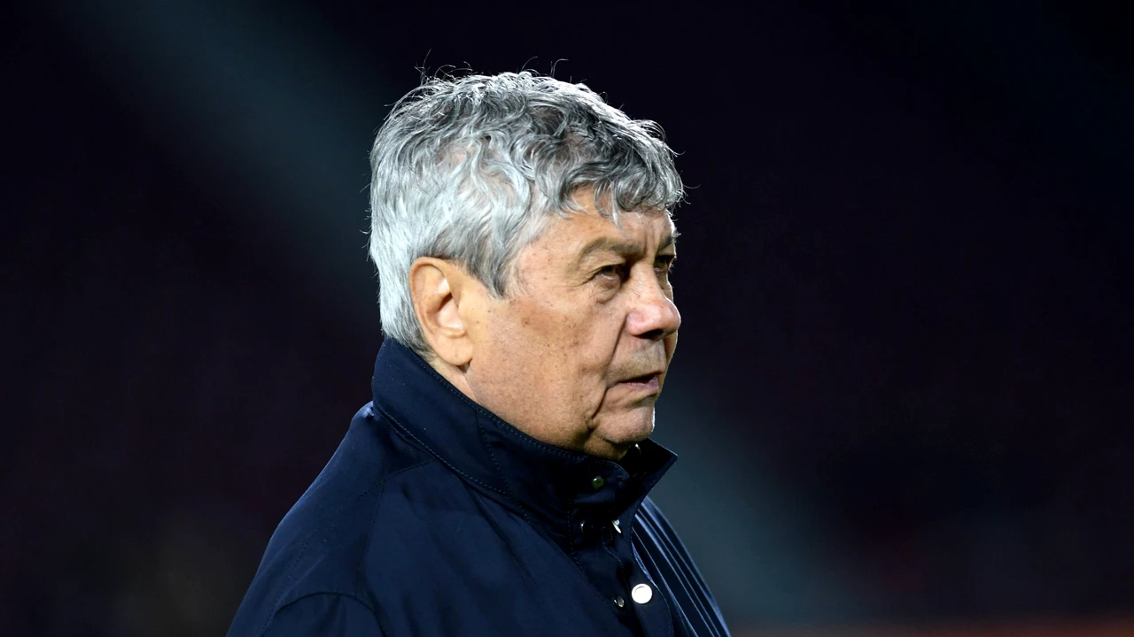 Mircea Lucescu, lecția numărul…