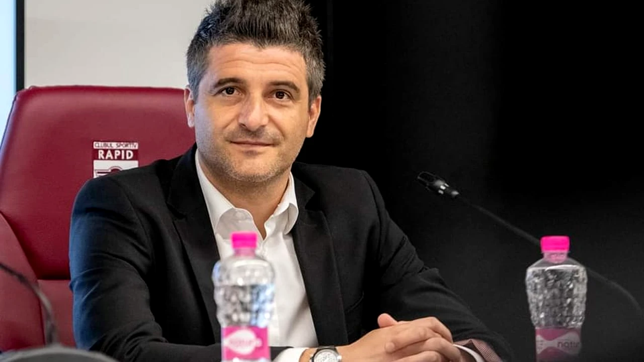 Mihai Stoica, îngenuncheat de Daniel Niculae. Rivalul din Giulești i-a transmis cea mai dură ironie cu o singură poză | FOTO
