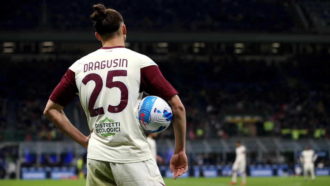Chiellini l-a convins pe Drăgușin să plece de la Juventus! Ce mesaj i-a transmis legendarul fundaș