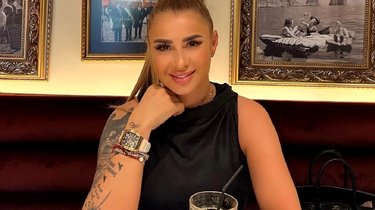 A ieșit la suprafață cel mai umilitor adevăr din viața Anamariei Prodan. Unde a fost surprinsă soția lui Reghecampf