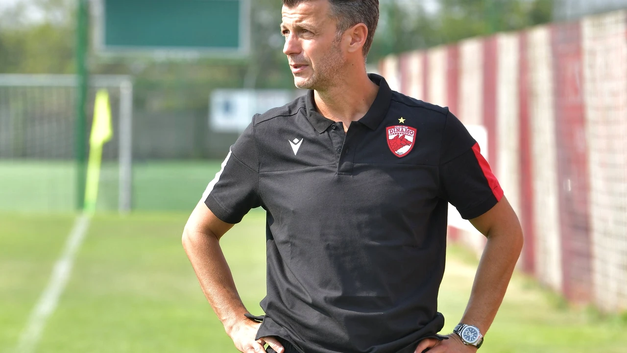 EXCLUSIV. Ovidiu Burcă, prima reacție după ce Playsport a anunțat că Dinamo – Steaua se joacă pe Arena Națională. „E o veste foarte bună!”