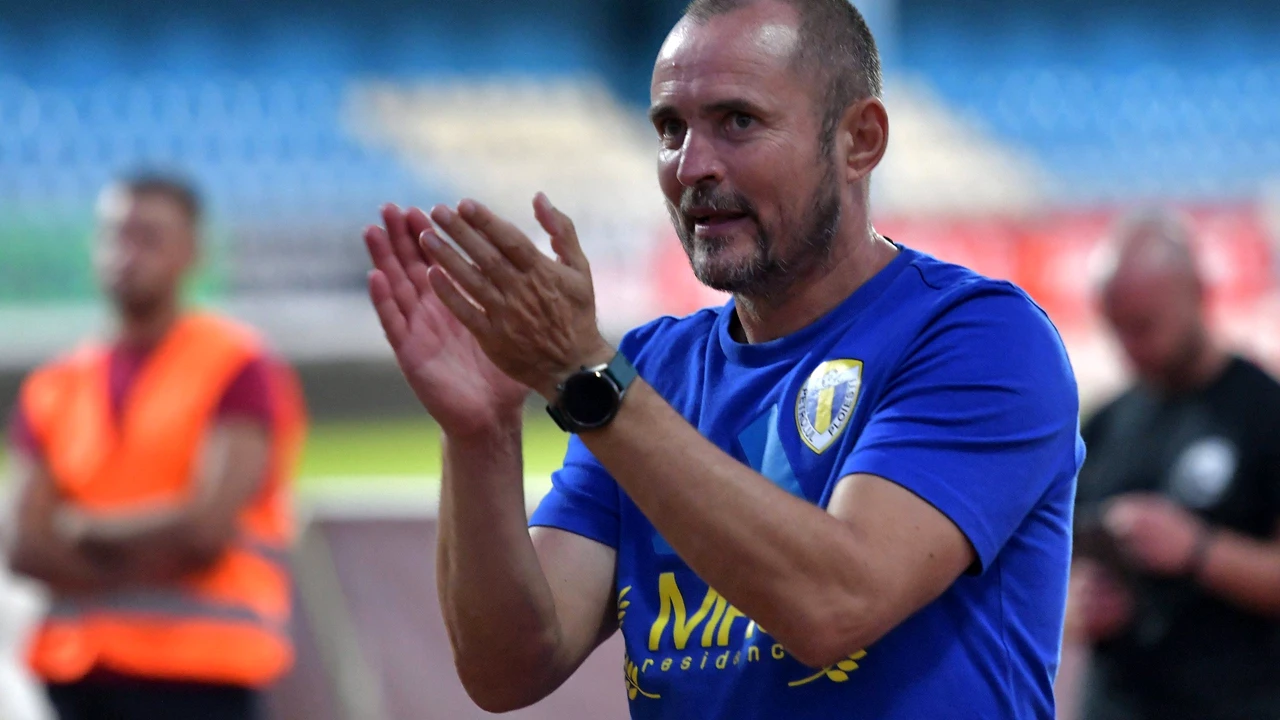 EXCLUSIV. Petrolul stă pe un butoi cu pulbere! Jucătorii se pregătesc să introducă memorii pentru a deveni liberi. Nae Constantin: „Ni s-a promis plata unui salariu săptămâna asta”
