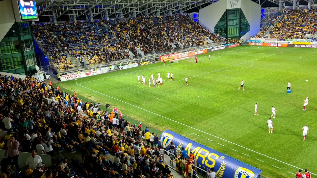 Anunţul făcut de Petrolul după ultimele zvonuri privind insolvenţa! Schimbare majoră începând de vineri