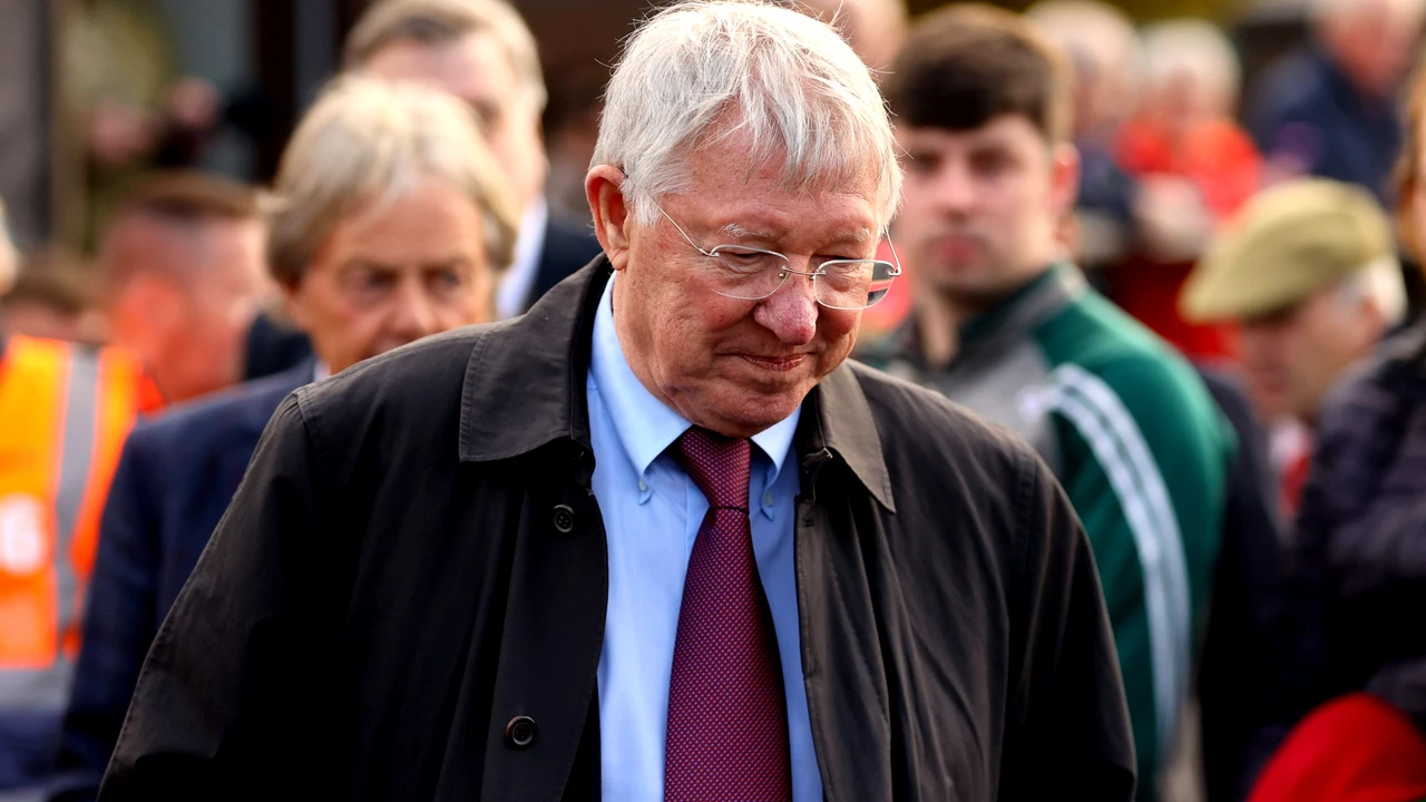 Sir Alex Ferguson, mort de beat înainte de meciuri! Dezvăluiri uluitoare făcute de legendarul antrenor scoțian