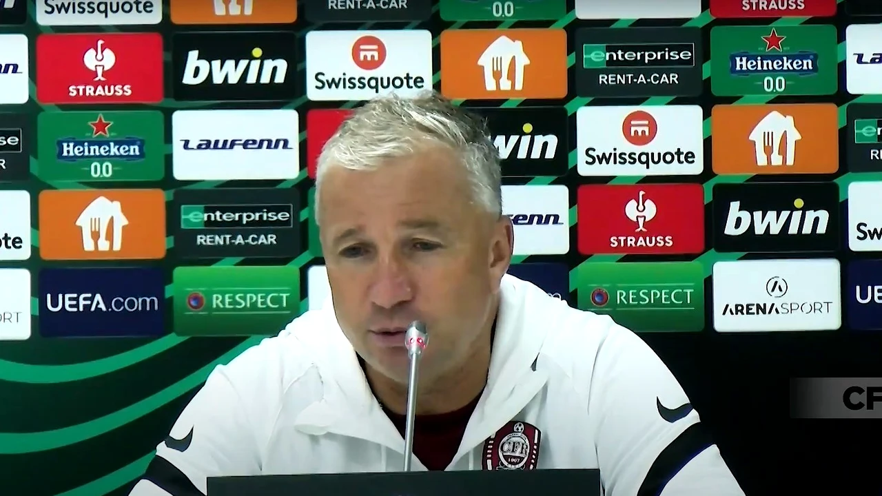 Dan Petrescu, gonit de fanii campioanei. „Bursucul” a primit un mesaj dureros din partea suporterilor