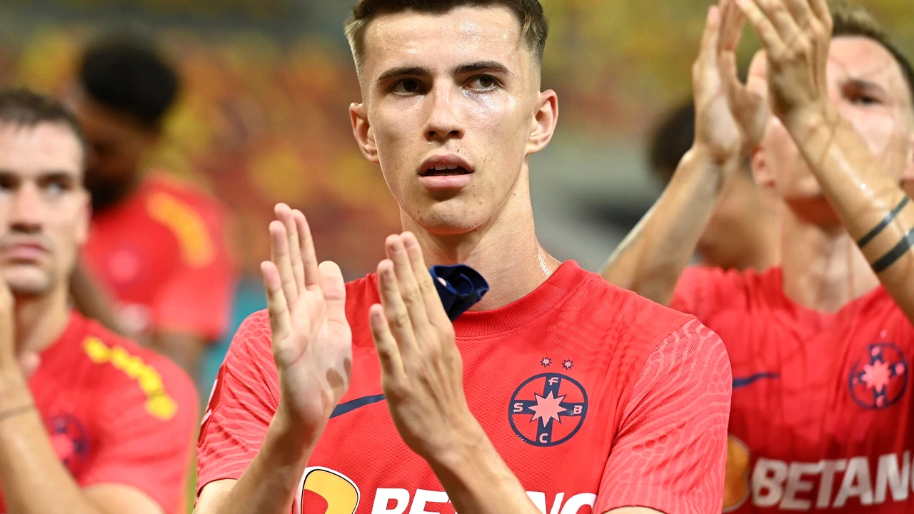 Scandal la FCSB chiar înainte de crucialul meci. Octavian Popescu îi critică pe Dică și Gigi Becali că îl mută de pe o poziție pe alta