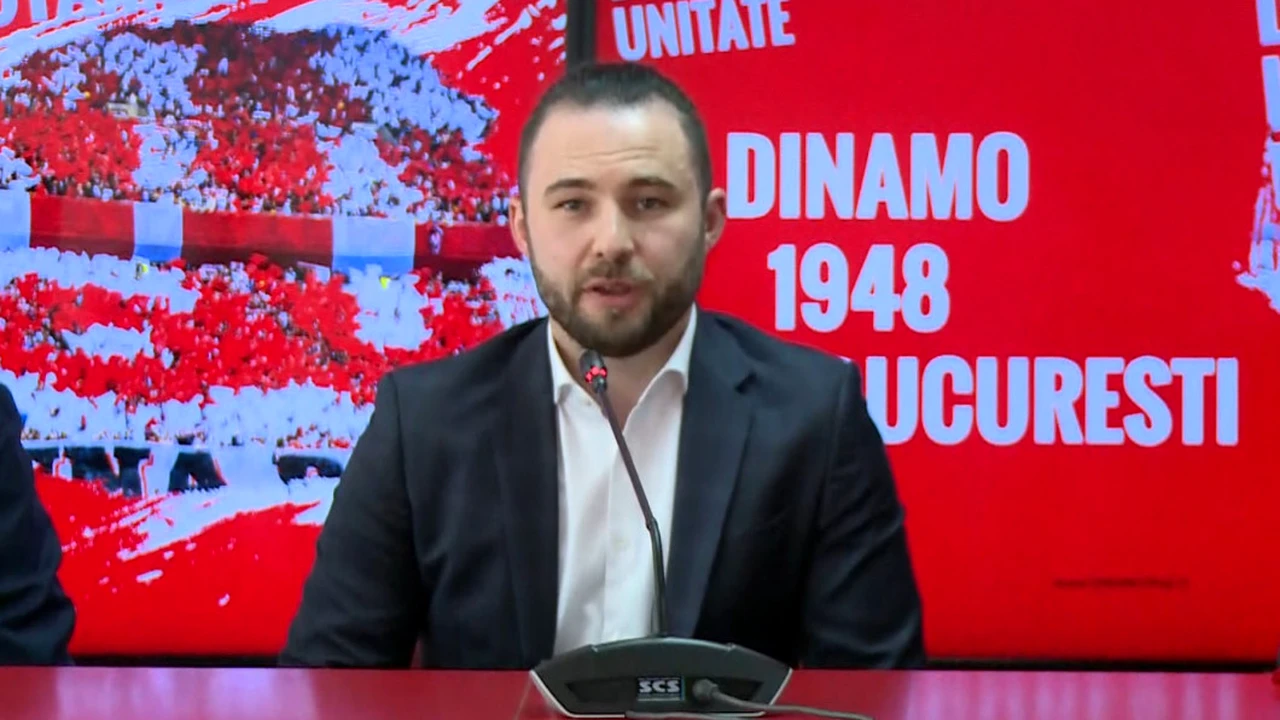 EXCLUSIV. Anunțul lui Vlad Iacob despre scandalul scaunelor de pe Arcul de Triumf: „Lucrurile au fost exagerate, dar ne asumăm pagubele!” Ce sumă trebuie să plătească Dinamo