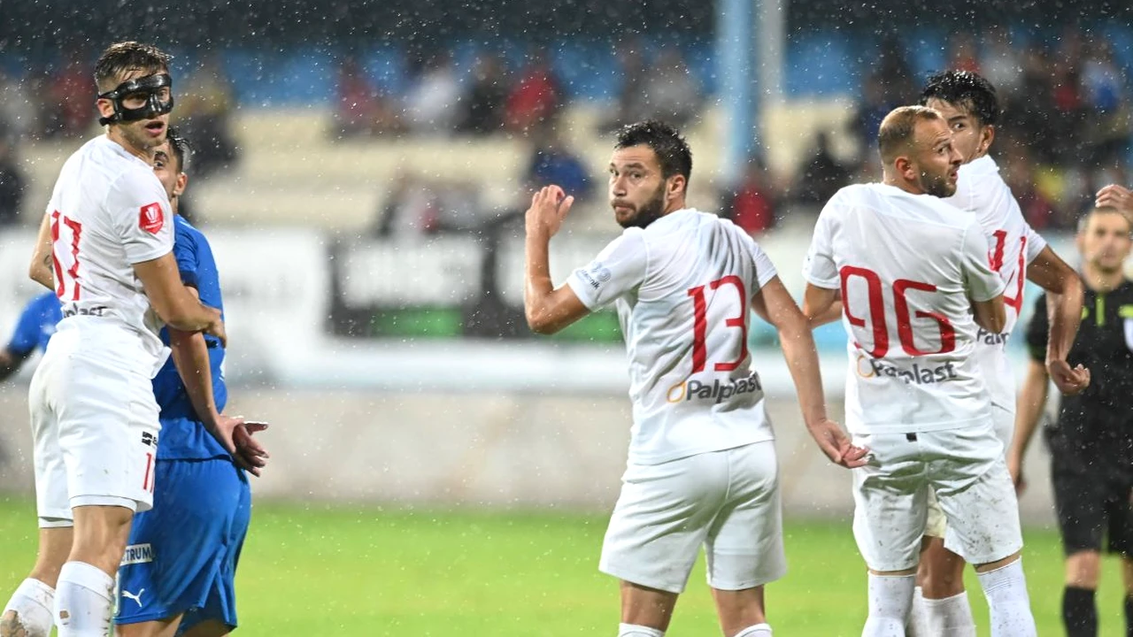 Sponsor puternic pentru FC Hermannstadt, după seria incredibilă a băieților lui Marius Măldărășanu