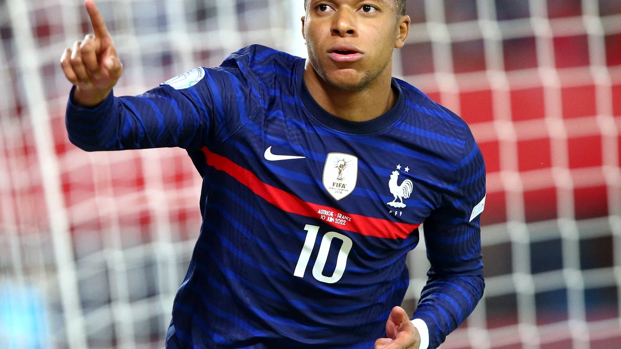 Kylian Mbappe, în conflict deschis cu Federația Franceză. De ce este dispus să piardă o sumă importantă