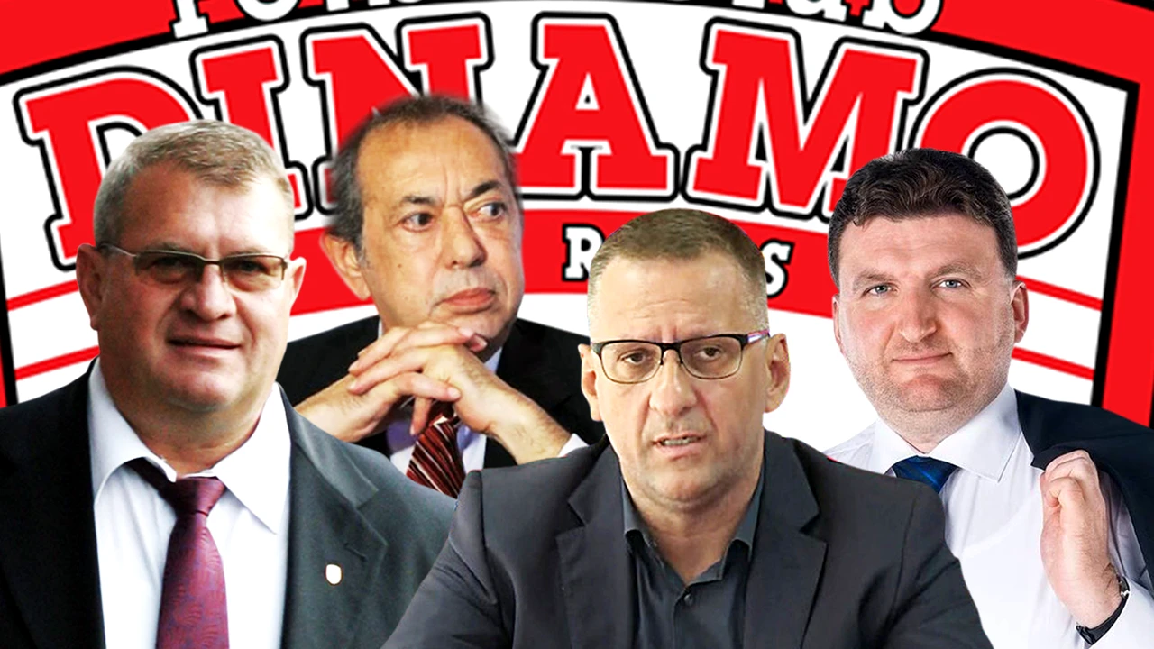 Gata și cu planul! Lovitură uriașă pentru Dinamo! Cum s-a votat