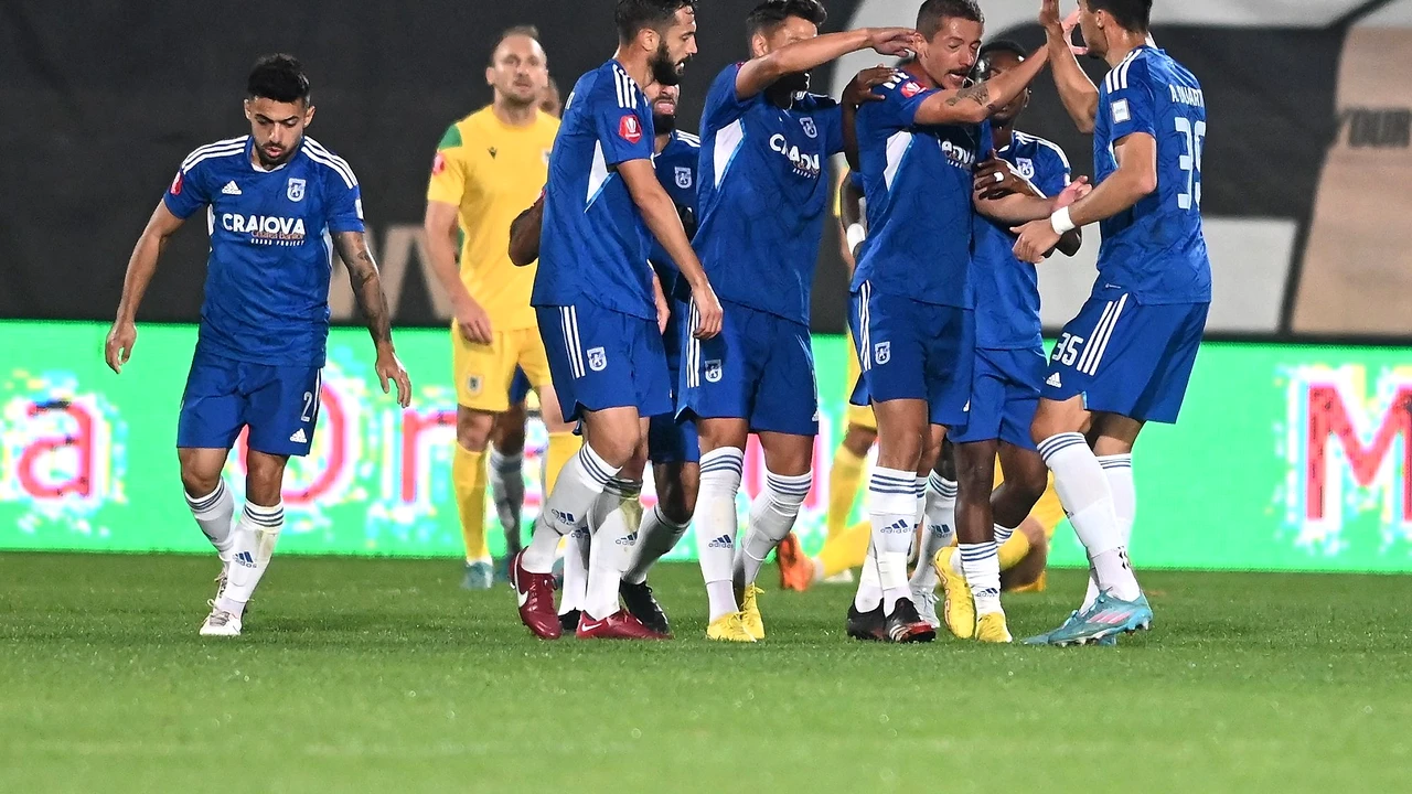 Încă un șoc la FC U. Craiova! Jucătorul șia anunțat plecarea Playsport