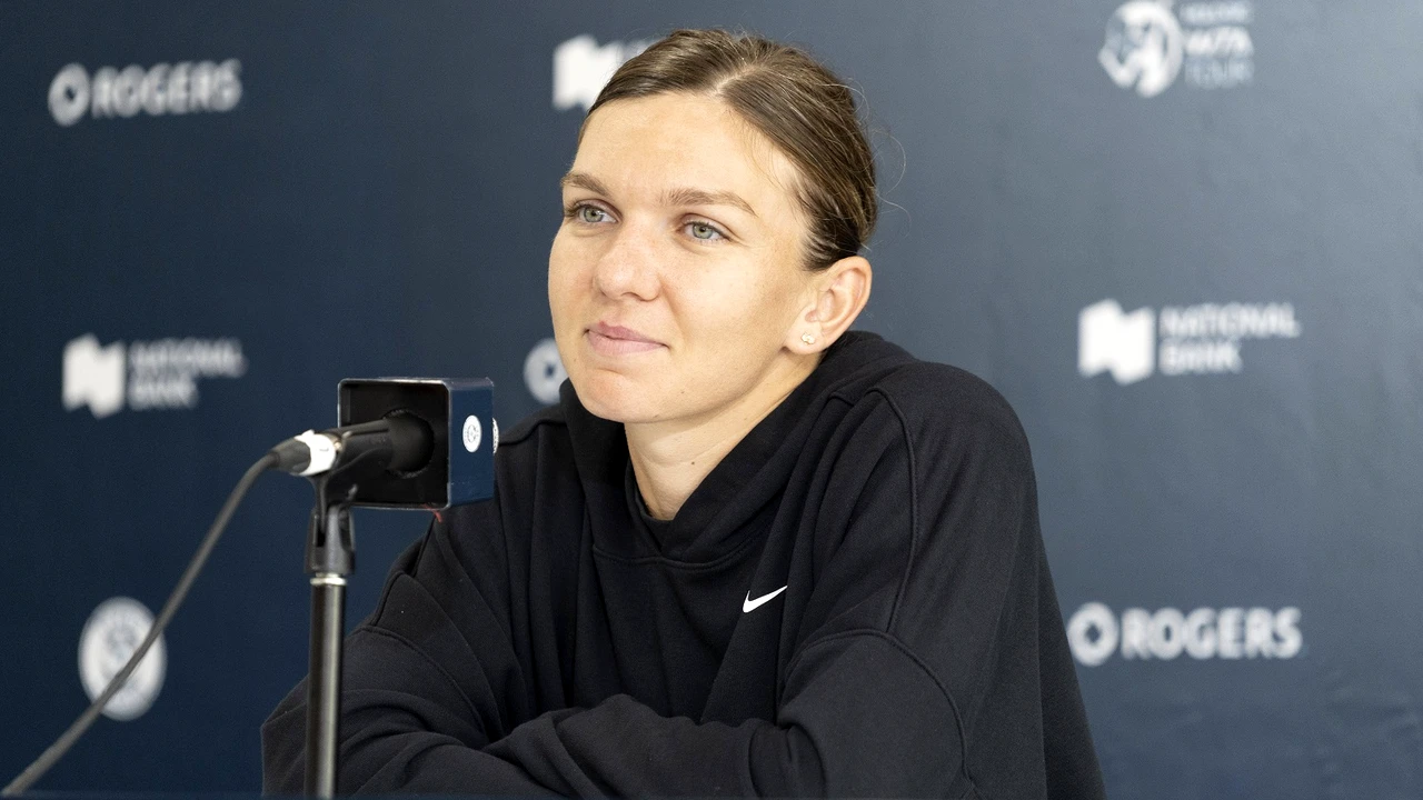 Simona Halep i-a năucit pe toți cu salvarea pe care a găsit-o! Cheia se află într-un amănunt neștiut