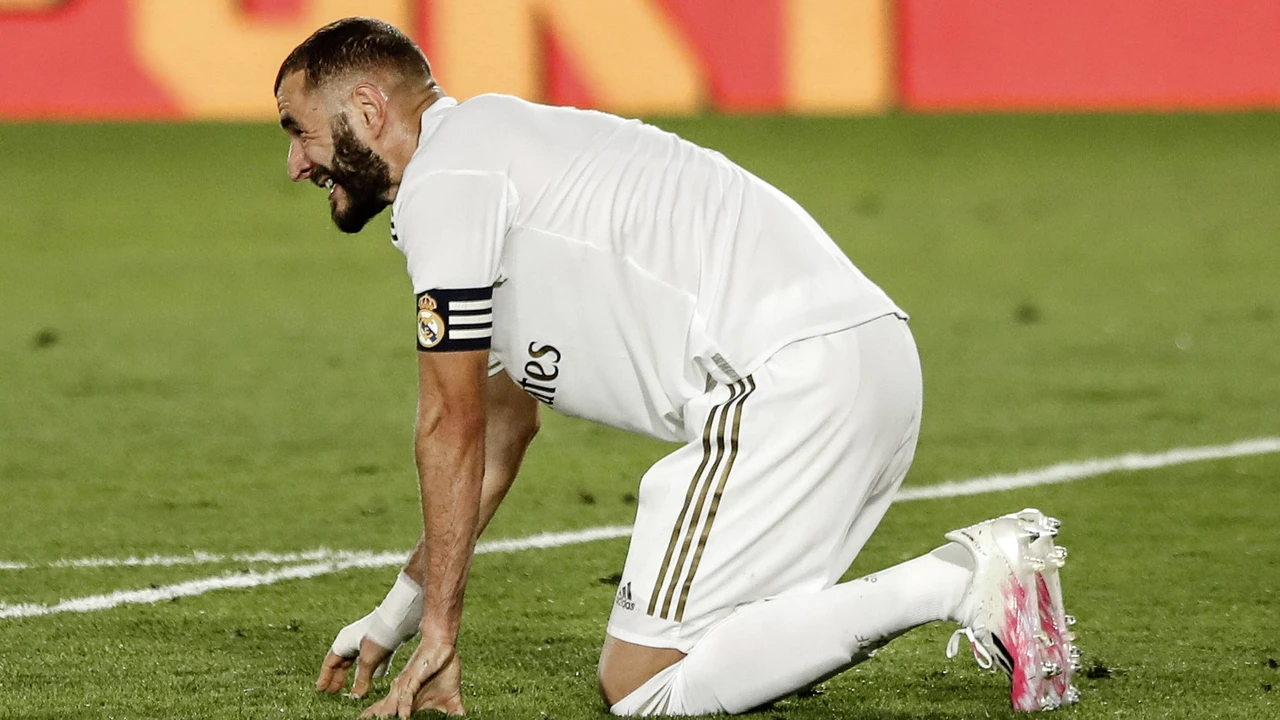 Dezastru pentru Karim Benzema după ce a cucerit Balonul de Aur. Francezul a devenit indisponibil