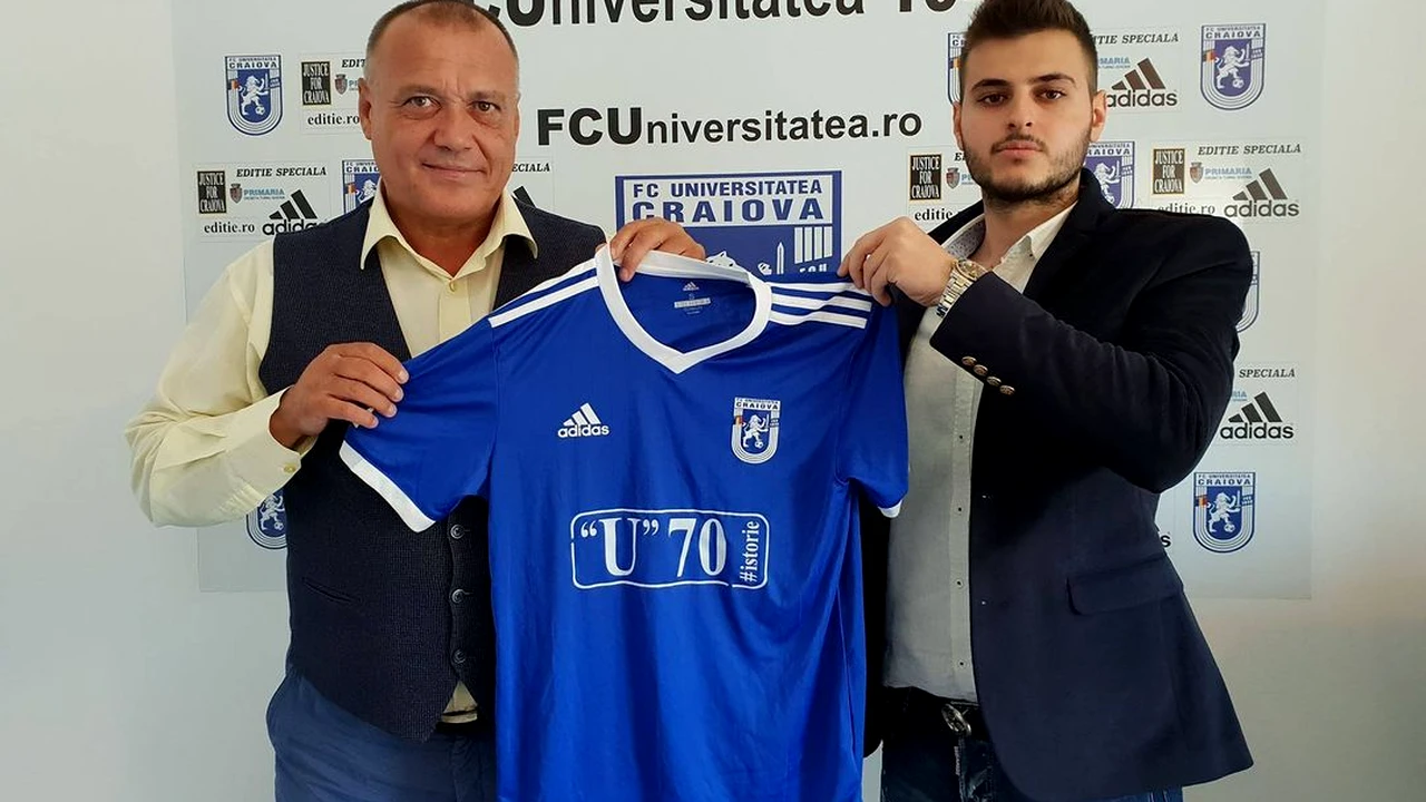 I se apropie sfârșitul lui Marcel Pușcaș la FCU. Craiova: „Clubul se delimitează de comentariile președintelui”