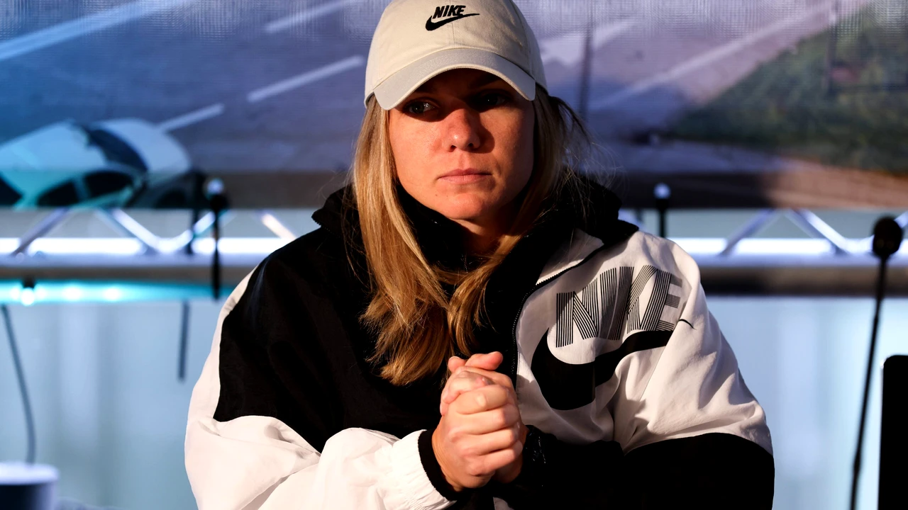 Ce avantaj pentru Simona Halep în scandalul de dopaj! Românca a primit sprijin din partea unui fost număr 1 mondial: „Este un om onest”