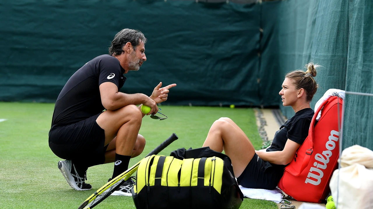 Dimineața vine cu o veste neașteptată pentru Simona Halep. Americanii susțin că știu adevărul din spatele ultimelor imagini postate
