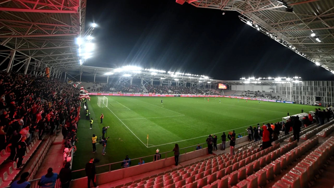 Dinamo contraatacă! Ce răspuns au „câinii” pentru Federația de Rugby, care i-a acuzat de vandalism