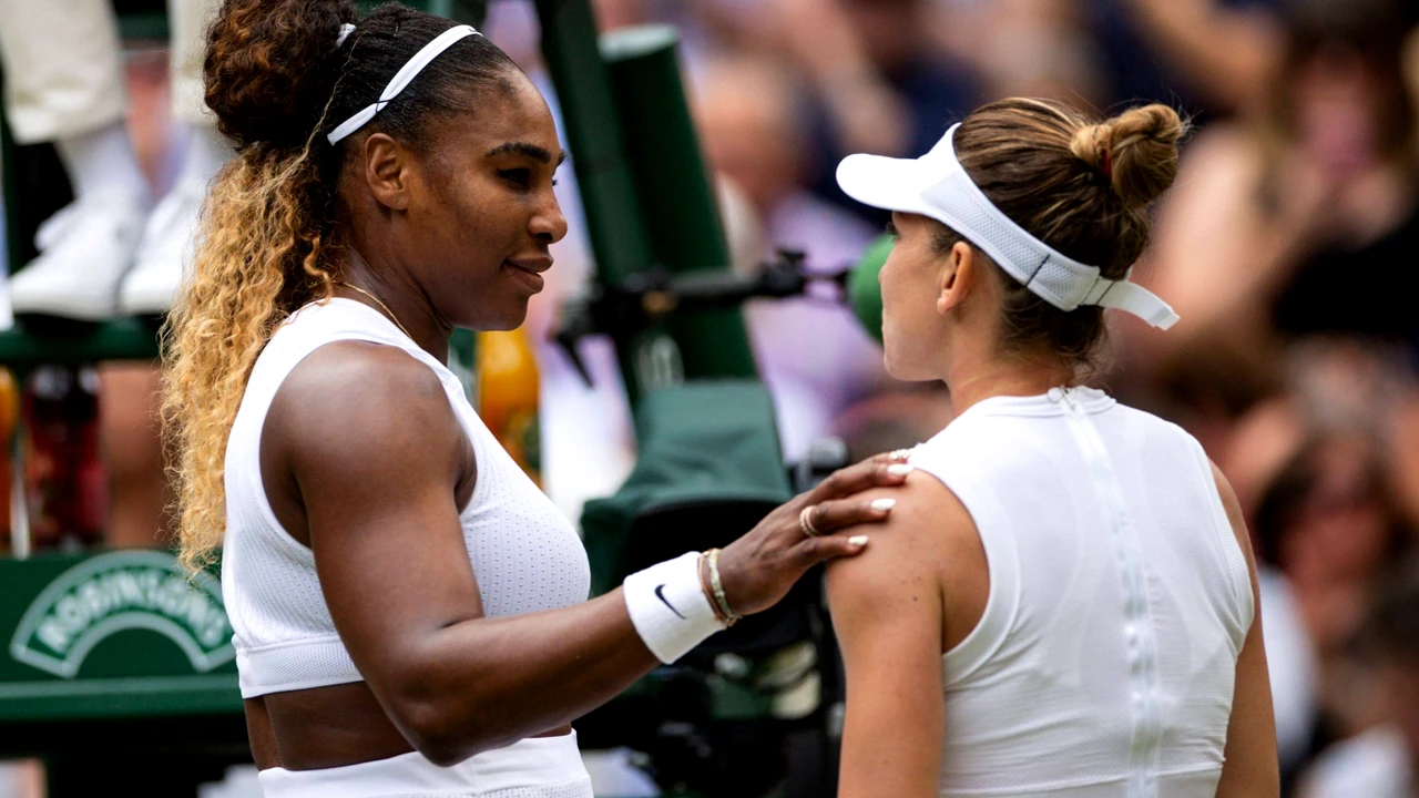Scandalul de dopaj al Simonei Halep, generat de Serena Williams? Ipoteză scandaloasă din partea unei sportive