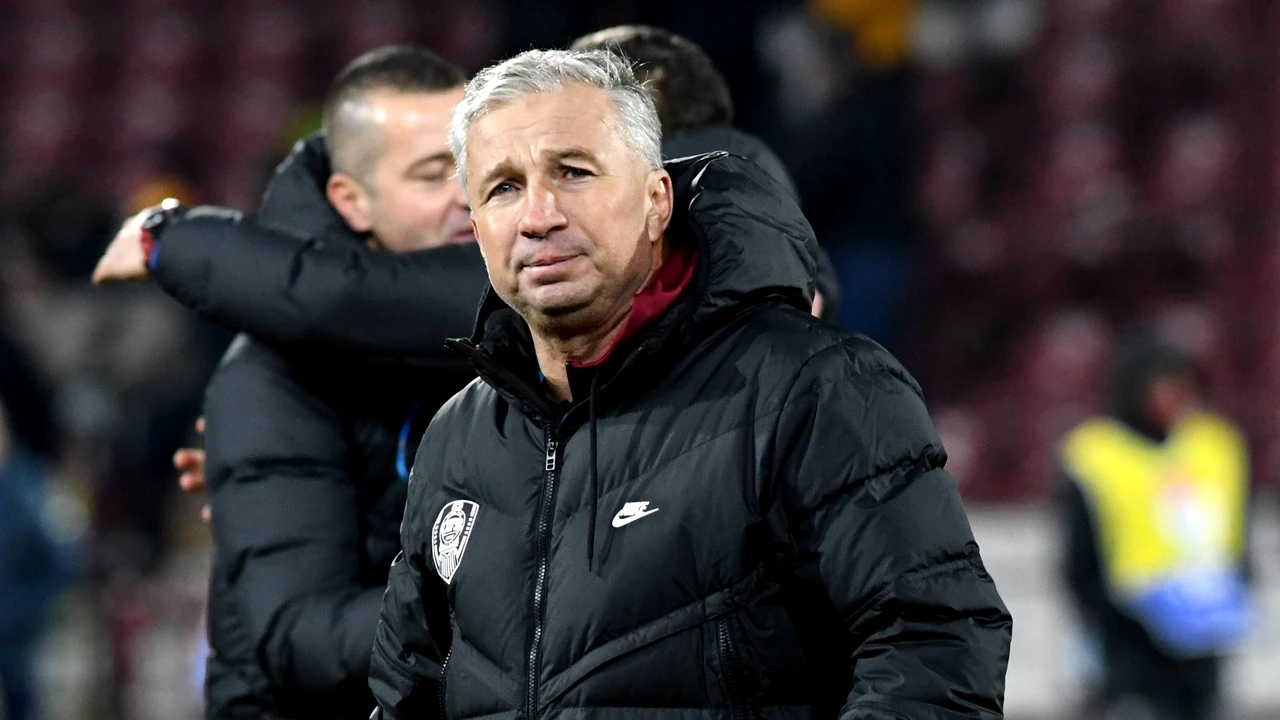 Brazilianul Jo l-a înfuriat pe Dan Petrescu. “E puțin mai rotund decât îl cunoșteam eu”