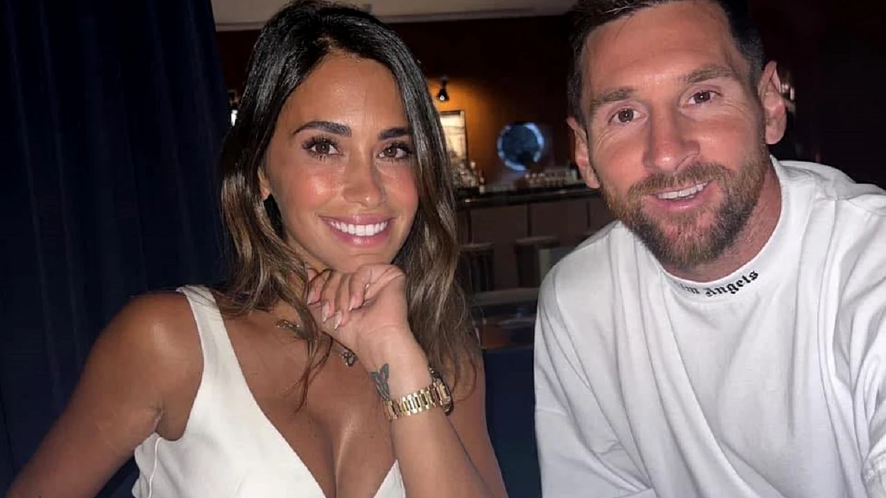 Playsport - Nevasta lui Lionel Messi l-a copiat pe mijlocașul lui PSG
