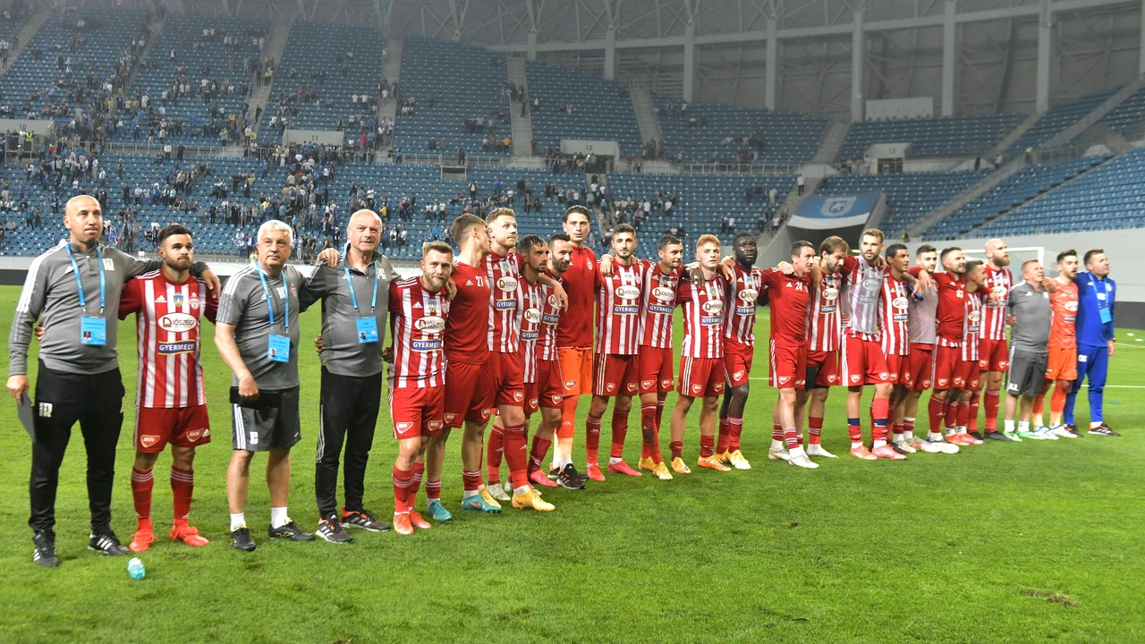 Măsuri de urgență luată de Sepsi pentru cutremurul cu FCU Craiova. Oltenii anunță prezență masivă pe stadionul din Sf. Gheorghe. EXCLUSIV