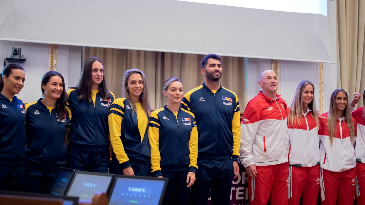 Izbucnește un nou scandal în tenisul feminin românesc? O nouă rivalitate se naște între două jucătoare de Fed Cup