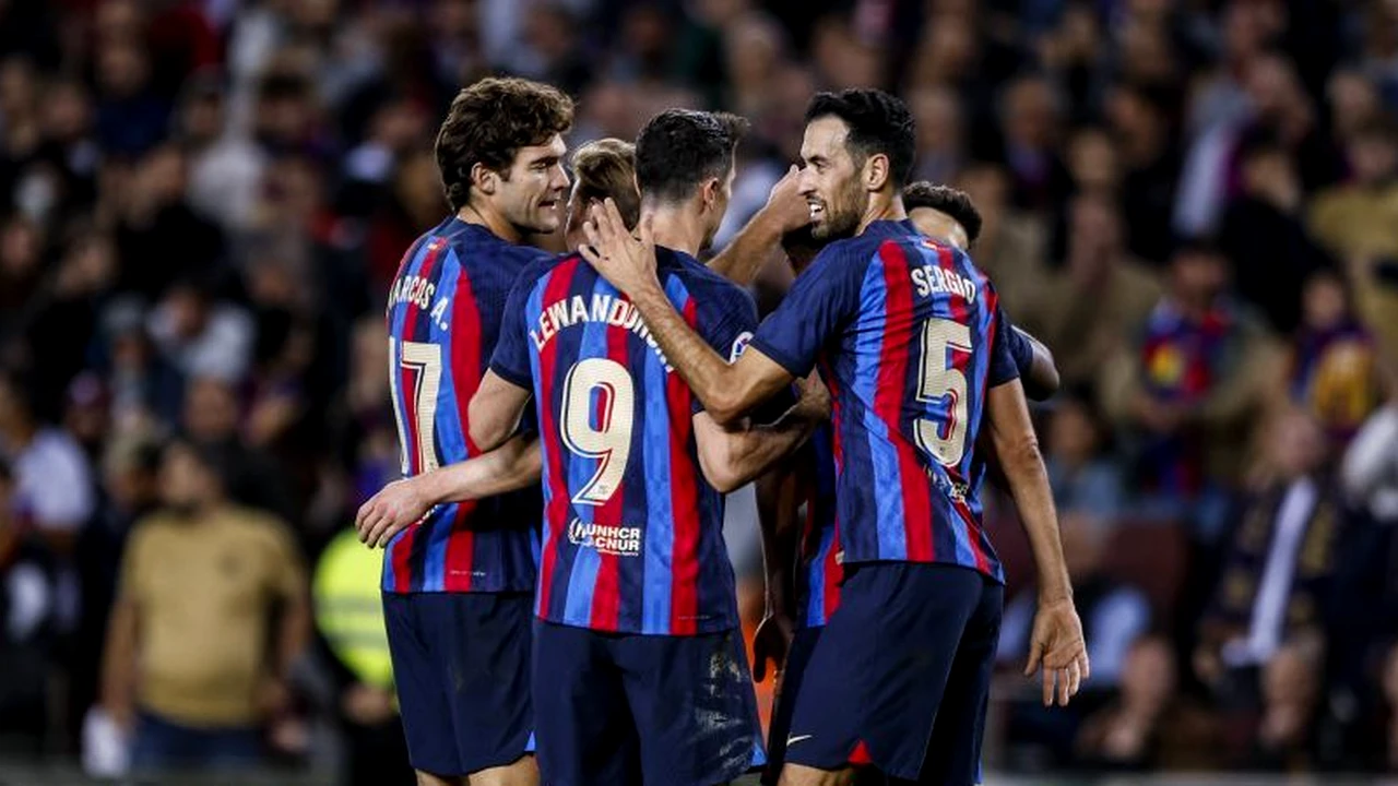Amical de vis pentru FCSB! FC Barcelona ar putea ajunge pe Arena Naţională