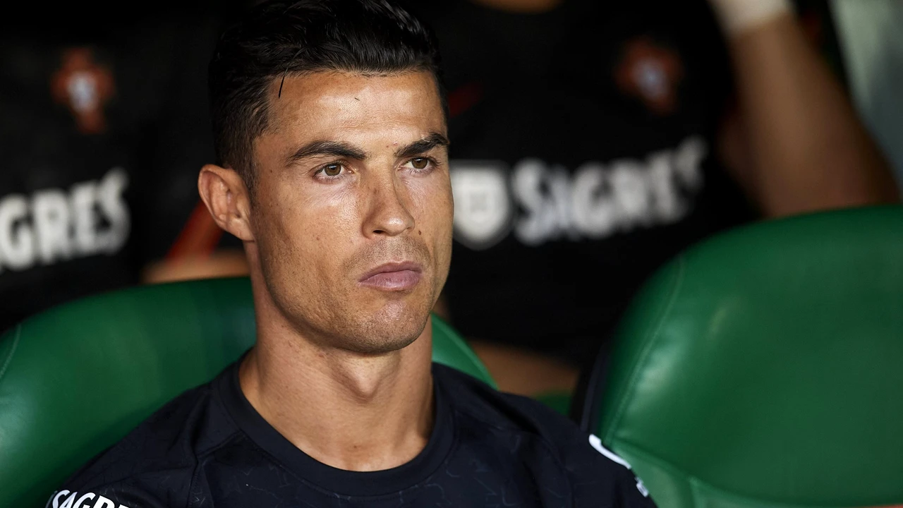 30 de zile suspendare pentru Cristiano Ronaldo. Șoc în Arabia Saudită după ultimele informații apărute în presă
