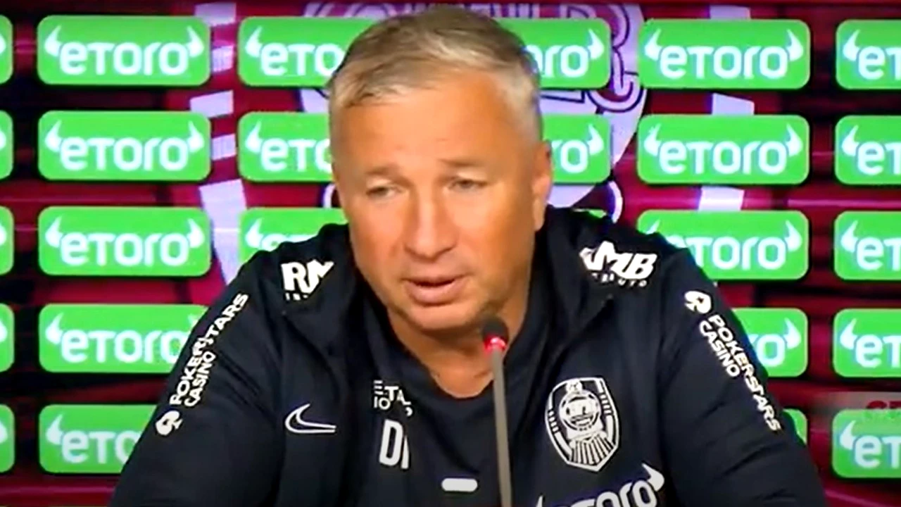 Dan Petrescu, fără milă față de Pintilii și Croitoru: „Dacă nu ai licență, cum vrei să antrenezi?! Mi se pare incredibil”
