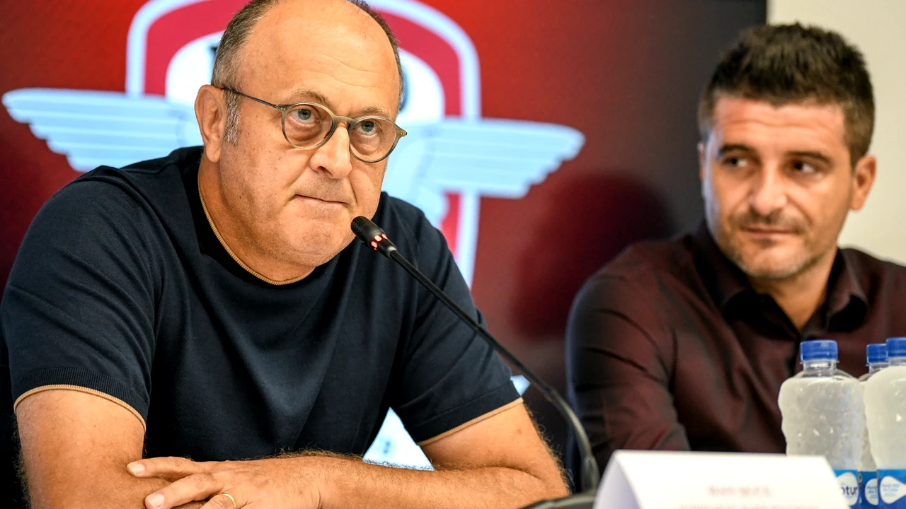 Amenințare pentru Dan Șucu din partea lui Adrian Mititelu. Patronul lui FC U Craiova, mesaj tranșant pentru conducerea giuleștenilor