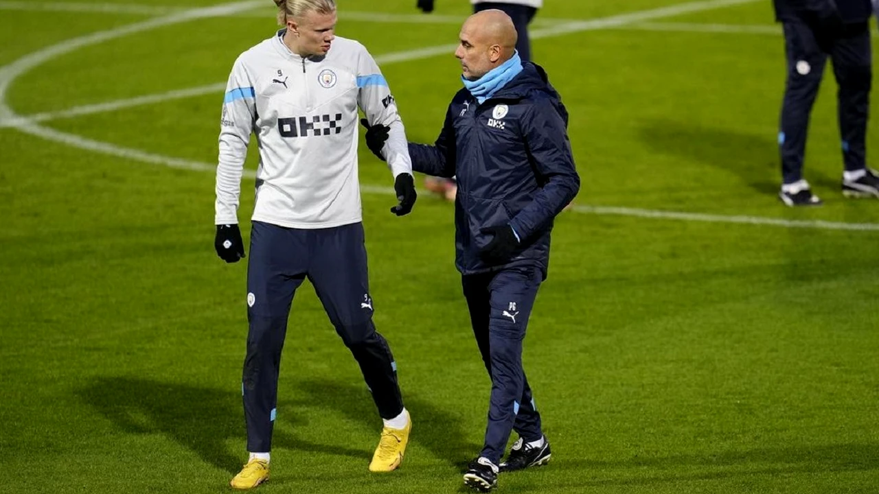 Guardiola îl poate pierde pe Haaland! Singurul club din lume care își poate permite această clauză neștiută