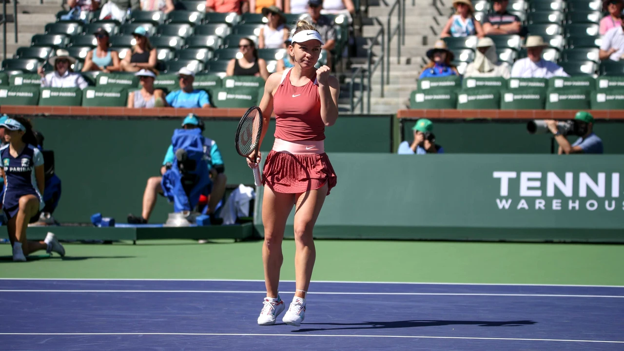 Simona Halep mai câștigă o luptă cu acuzațiile de dopaj. Verdict în favoarea campioanei din Constanța dat de legenda tenisului