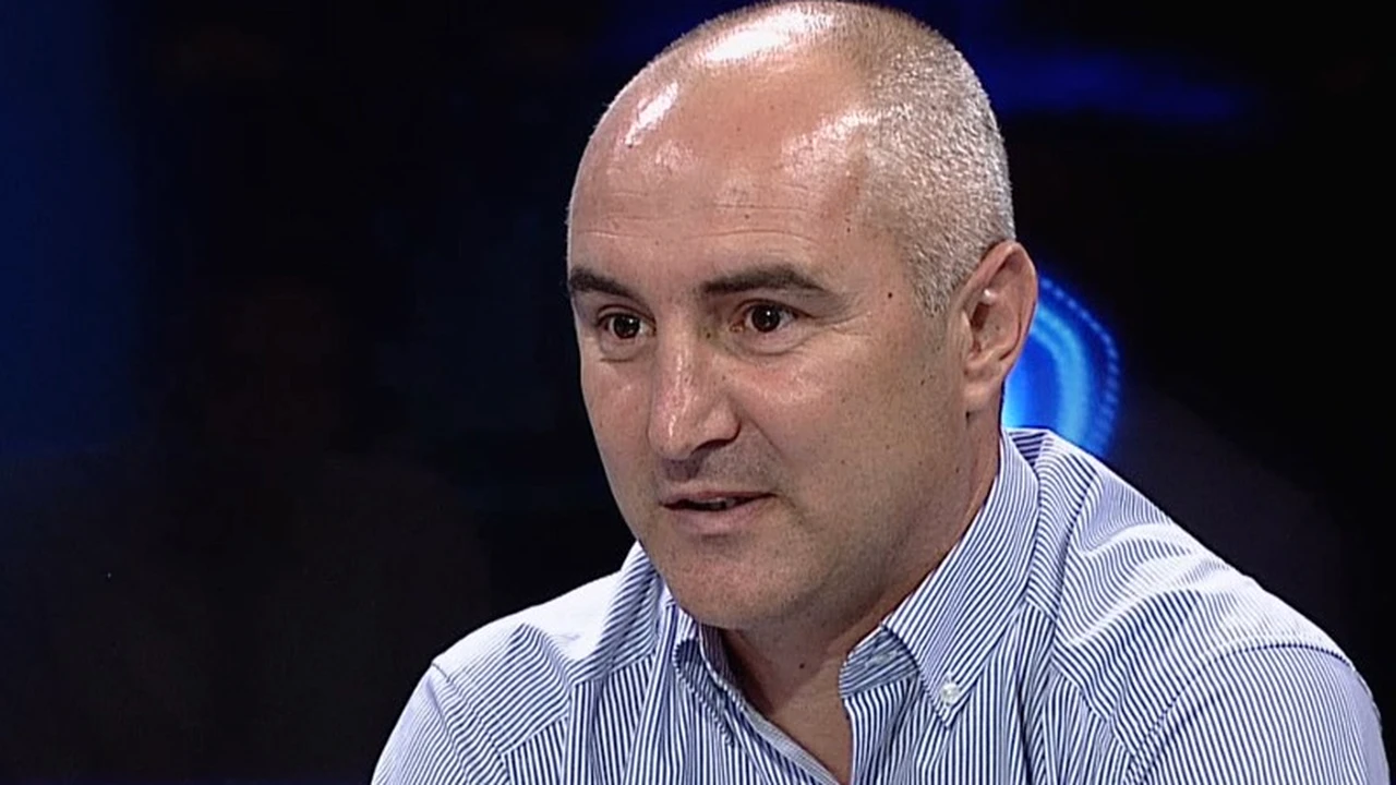 Vivi Răchită, discurs dur la adresa CSA Steaua. „Ăștia se ceartă pe banii noștri. E o bătaie de joc acum”