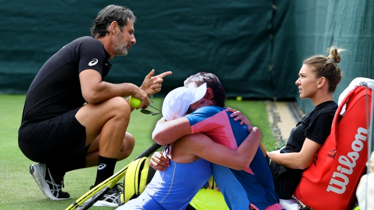 Adevărul despre relația dintre Simona Halep și Patrick Mouratoglou s-a aflat acum. Ce se întâmplă între cei doi, de fapt