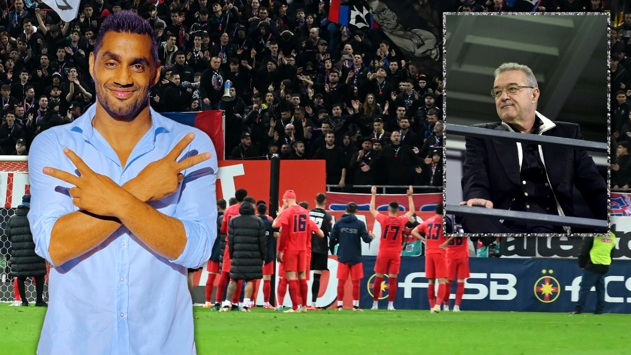 De ce FCSB nu a mai câștigat titlul din 2015. Ipoteza lui Bănel Nicoliță îl va irita pe Gigi Becali