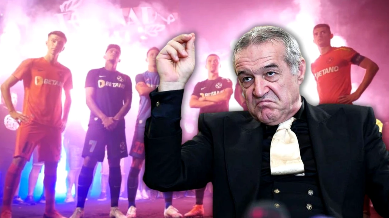 Fotbalistul care i-a închis gura lui Gigi Becali după remiza FCSB – Universitatea Craiova: „Nu dau randamentul de la Dinamo. Acolo aveam șansa de a marca”