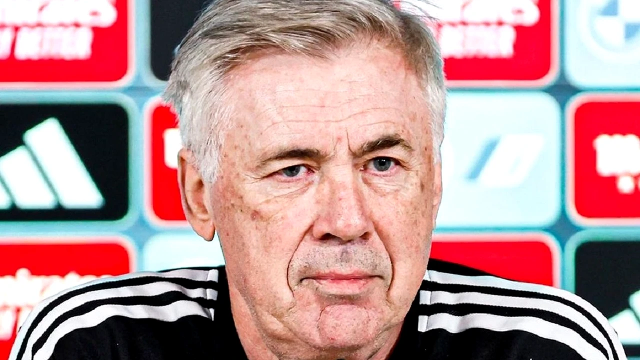 Real Madrid, gata să-l dea afară pe Carlo Ancelotti. Antrenorul italian ar putea fi demis înainte de finalul sezonului