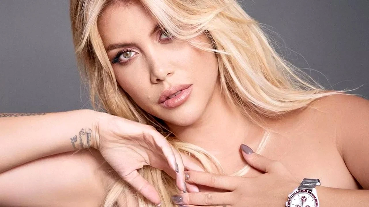 FOTO. Wanda Nara l-a înnebunit pe Icardi de Ziua Îndrăgostiților! Ținuta super-sexy în care s-a pozat și reacțiile fanilor