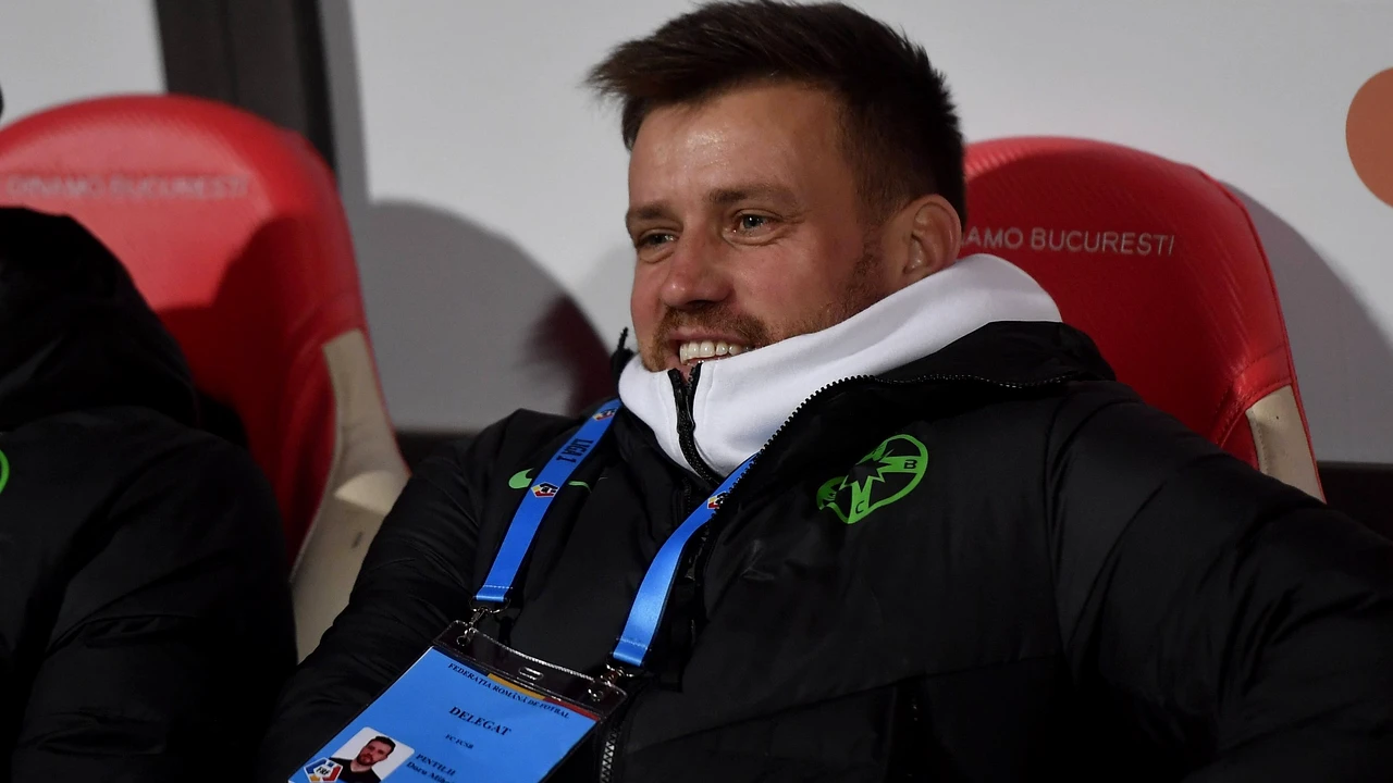 Are Mihai Pintilii un avantaj? Antrenorul ce a fost aproape să îi fure postul de la FCSB a vorbit despre fostul mijlocaș