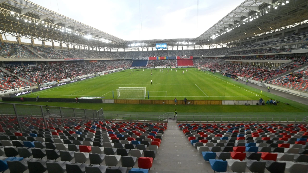 Oficialii FCSB-ului ar fi fost tratați jenant în Ghencea. ”Au fost lăsați într-o cameră câteva ore ca să se simtă prost”. Exclusiv