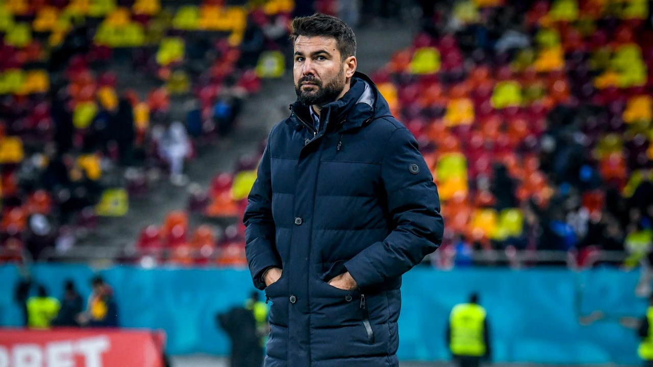 Pe cine vede Adrian Mutu golgheterul naționalei